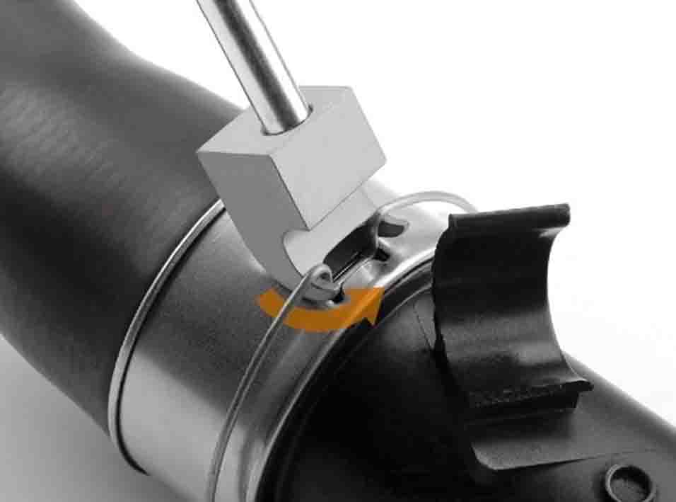 HOSE CLAMP REMOVAL TOOL