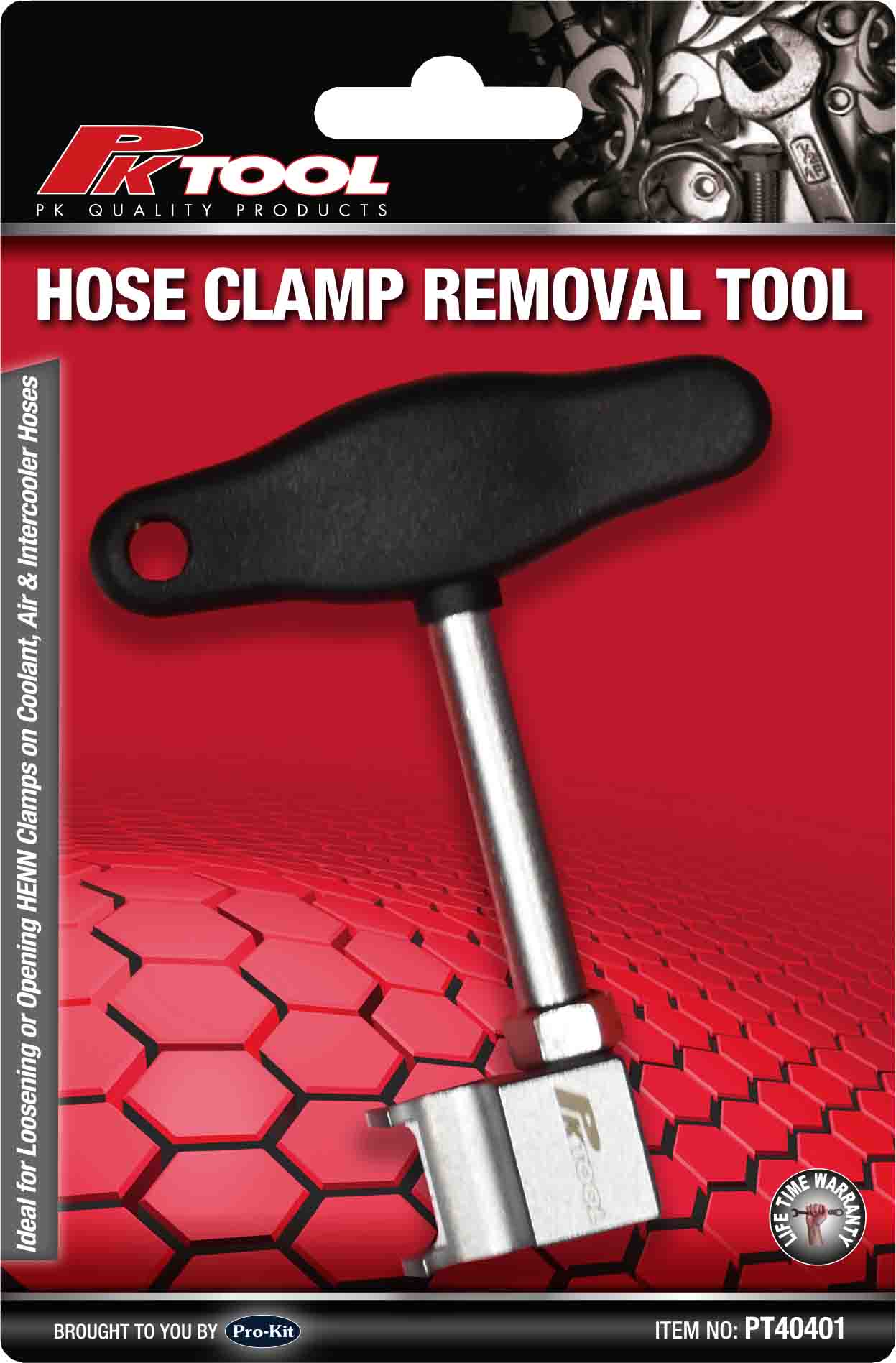 HOSE CLAMP REMOVAL TOOL