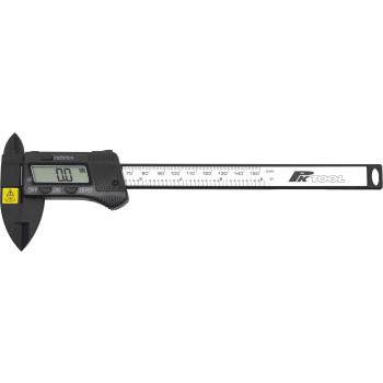 150mm Lightweight Digital Vernier Caliper