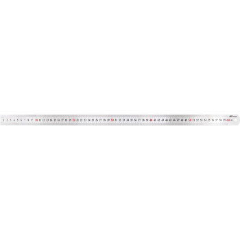 600mm Stainless Steel Ruler