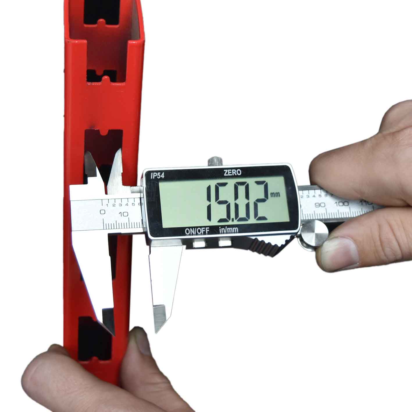 150mm Digital Steel Vernier Caliper