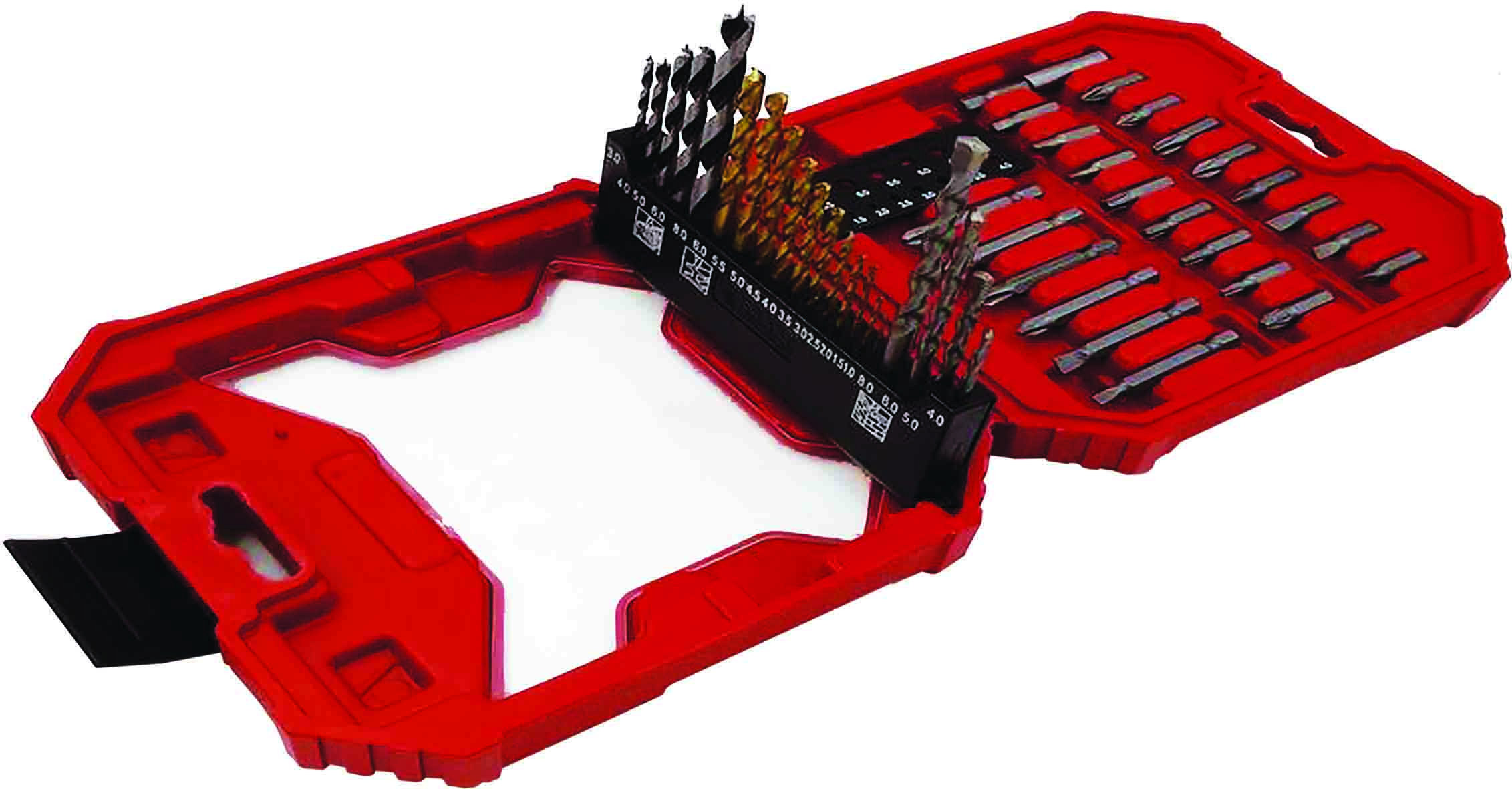 44pc Drill & Bits Set