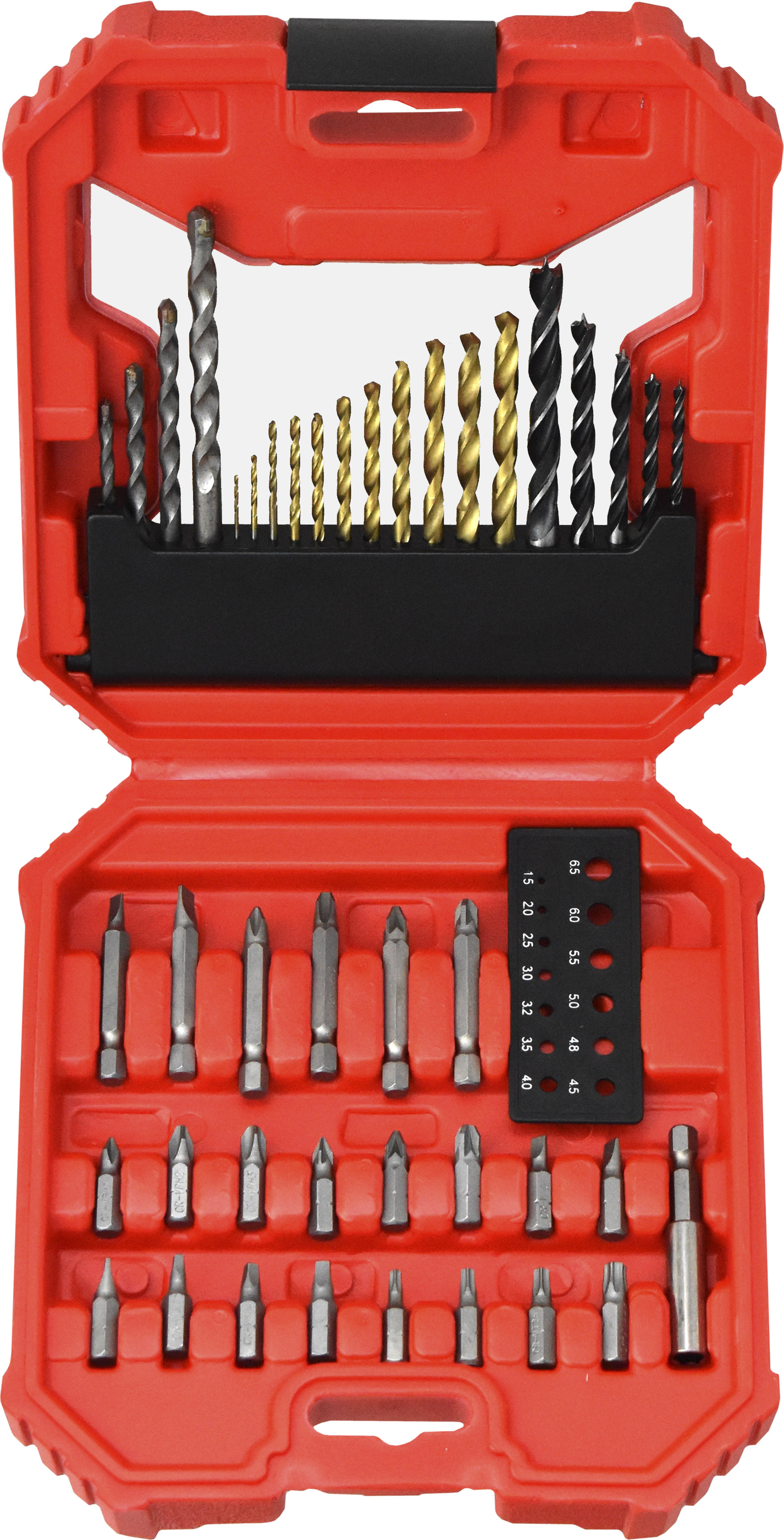 44pc Drill & Bits Set