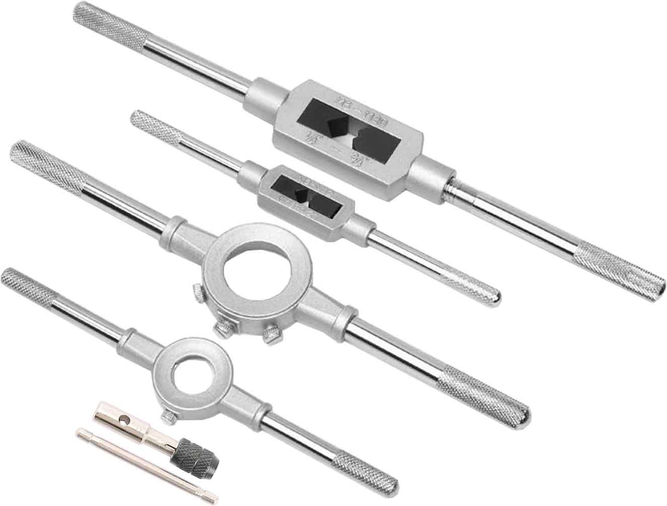 110pc METRIC & SAE TAP & DIE SET