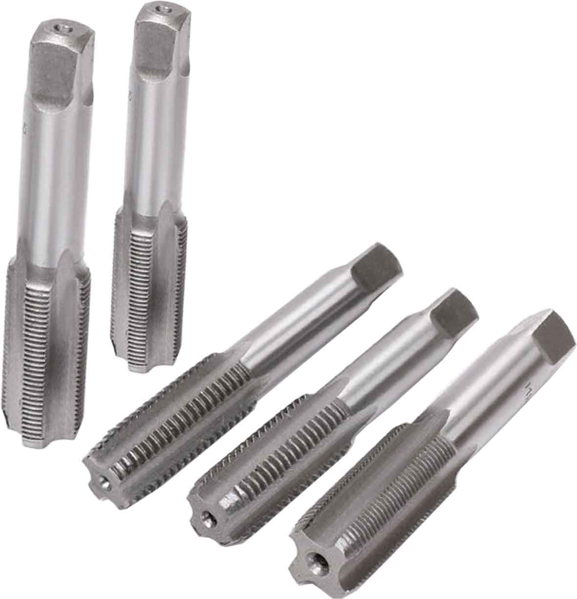 110pc METRIC & SAE TAP & DIE SET