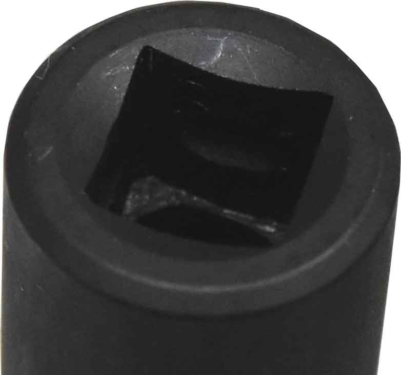 3/8” Dr Adjustable Thread Tap Socket