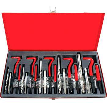 131pc Coil Insert Thread Repair Tool Master Kit