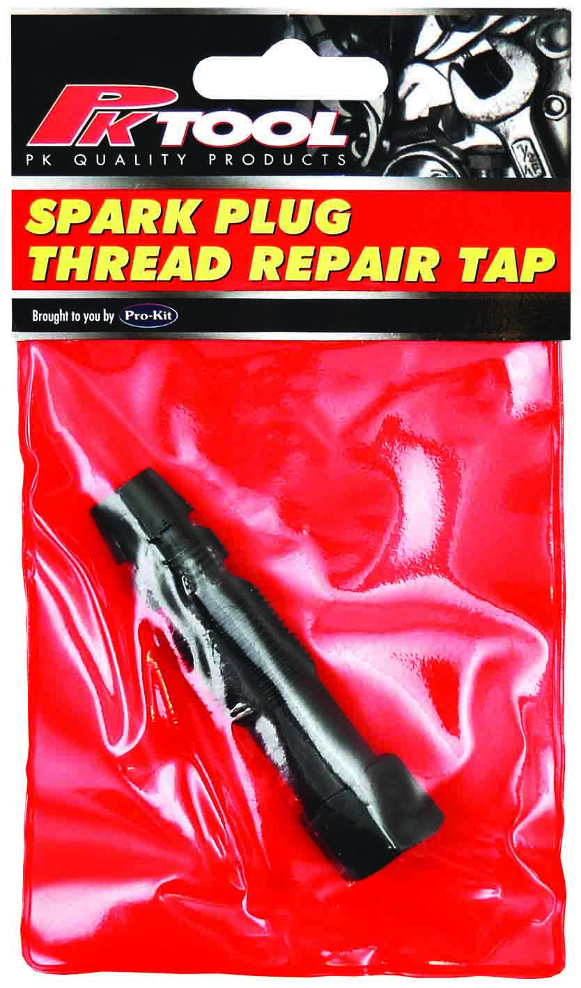 SPARK PLUG THREAD REPAIR REPLACEMENT TAP FOR PT41102