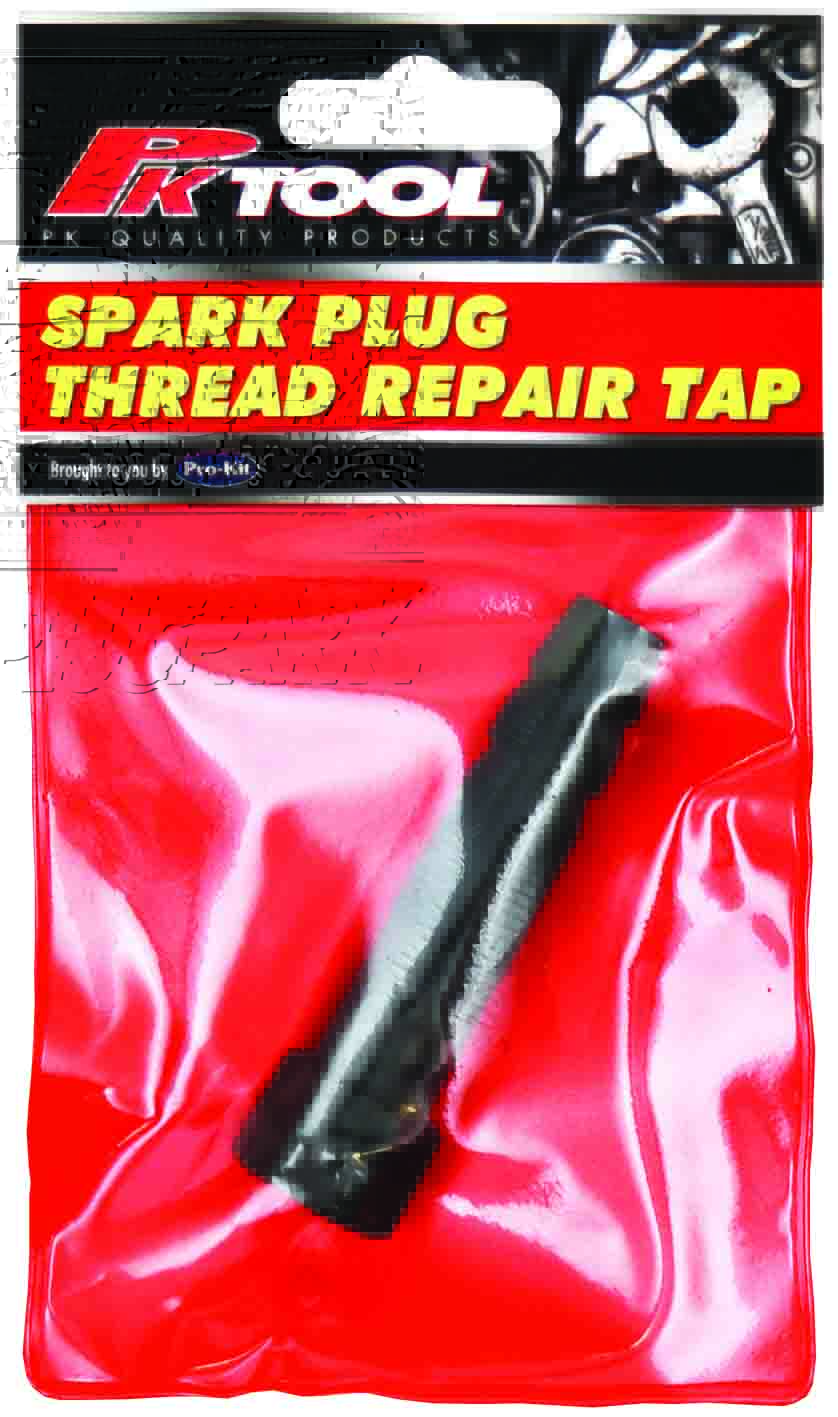 SPARK PLUG THREAD REPAIR REPLACEMENT TAP FOR PT41101