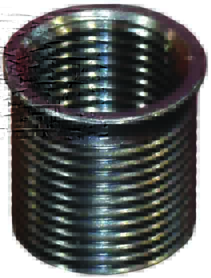 5pc SPARK PLUG THREAD REPAIR REPLACEMENT SLEEVE FOR PT41100