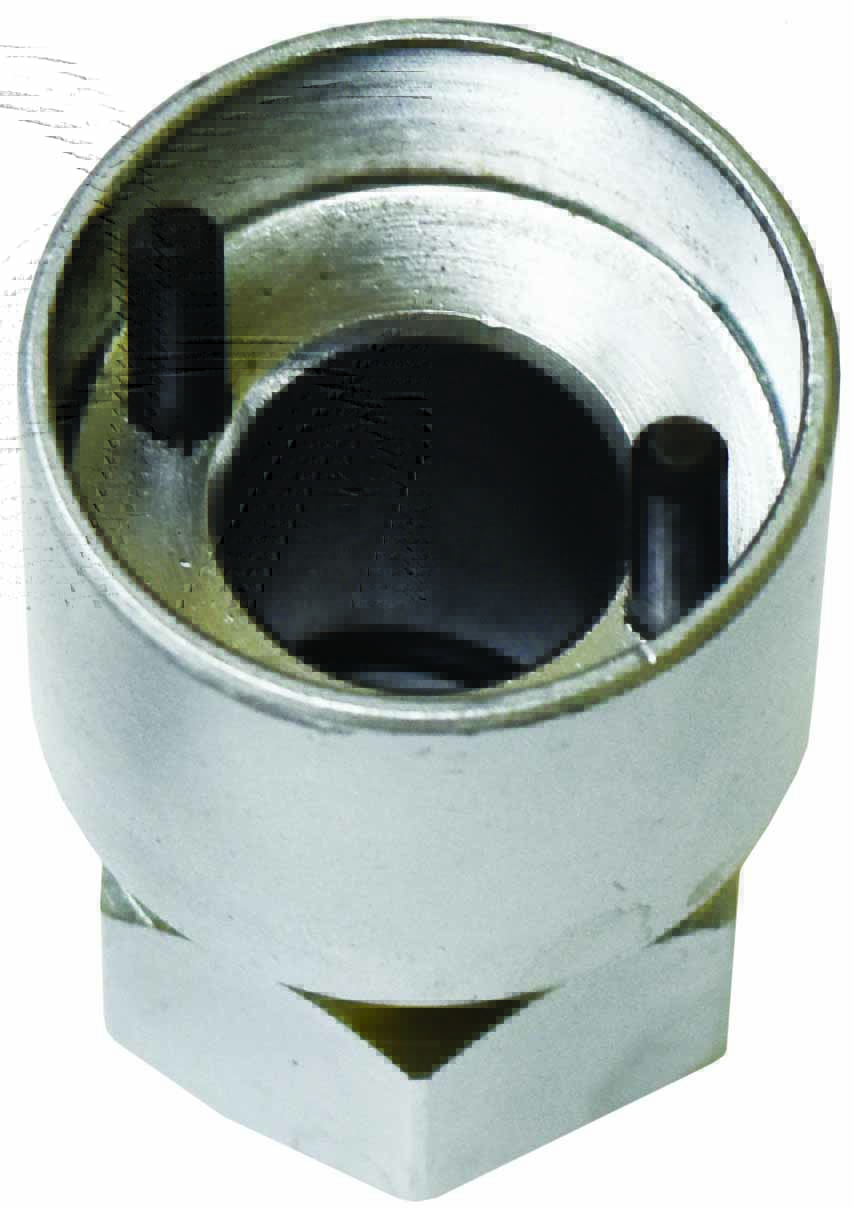 THREAD REPAIR TOOL SET – WHEEL STUD 1/2″ TWO PIECE DIE M12X1.25,  M12 X 1.5 & M14 X 1.5