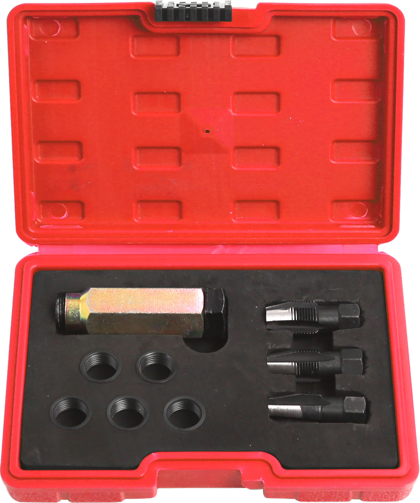 9pc OXYGEN SENSOR THREAD REPAIR KIT