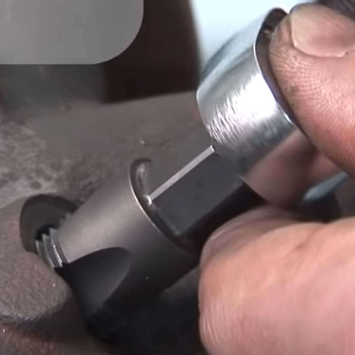 9pc OXYGEN SENSOR THREAD REPAIR KIT