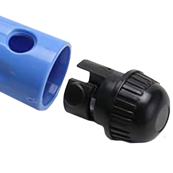 Deburring Tool with Spare Blade