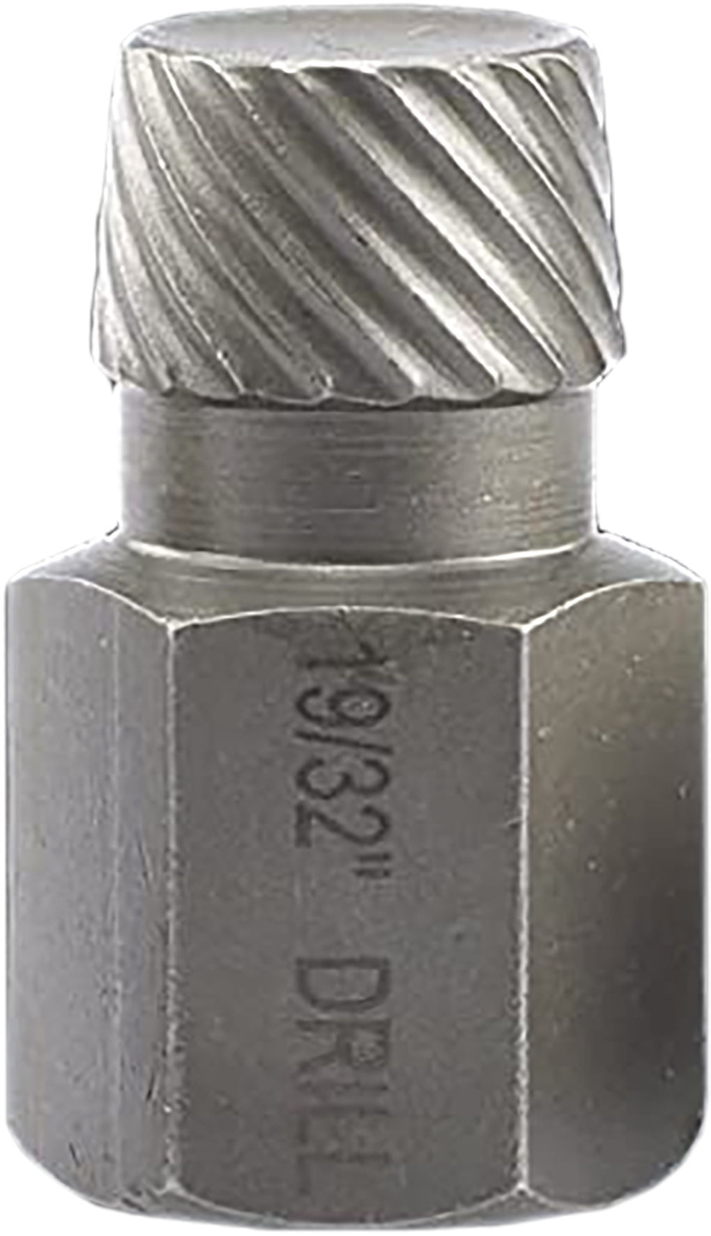 25pc Multi-Spline Screw Extractor Set