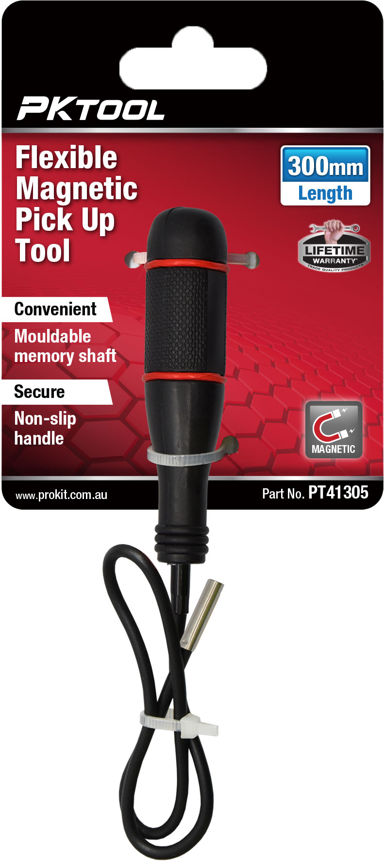 300mm Flexible Magnetic Pick-up Tool