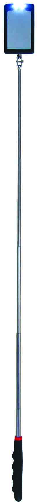 90CM (36”) TELESCOPIC INSPECTION MIRRORS WITH 2LED’S IN 12pc POS DISPLAY