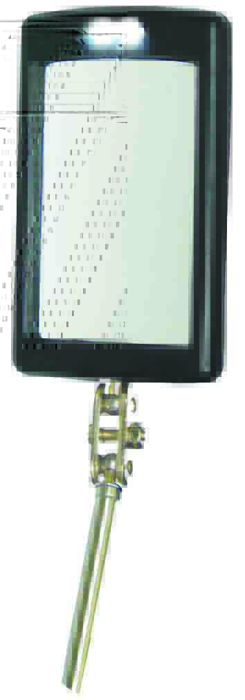 90CM (36”) TELESCOPIC INSPECTION MIRRORS WITH 2LED’S IN 12pc POS DISPLAY