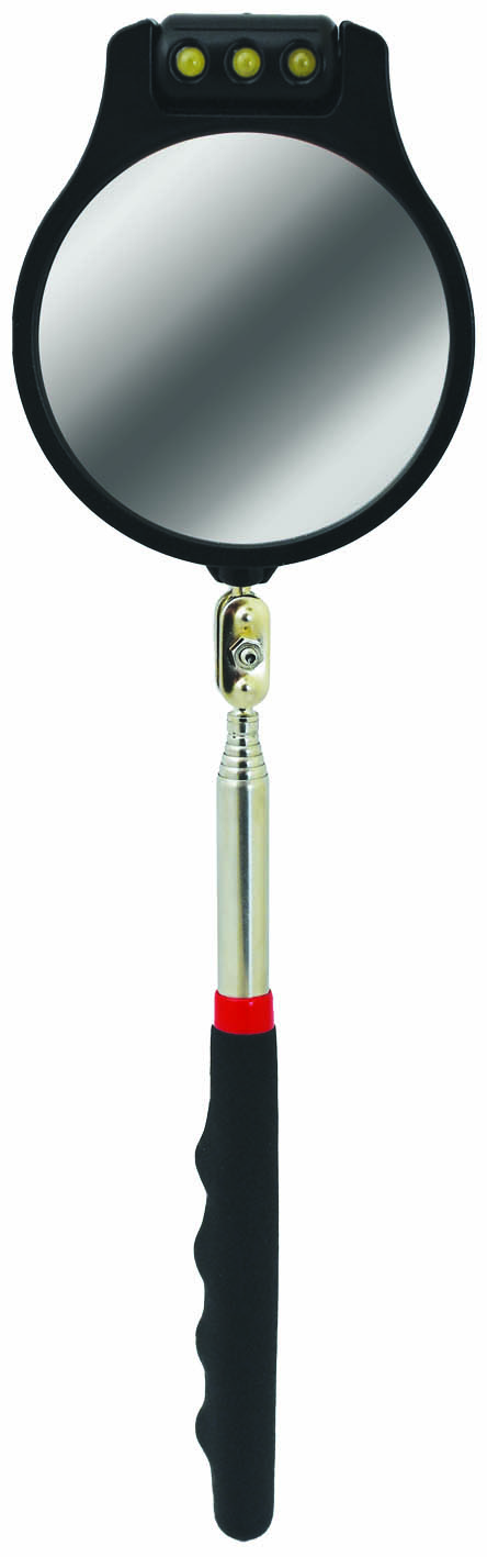 78mm (3 1/16”) TELESCOPIC INSPECTION MIRROR