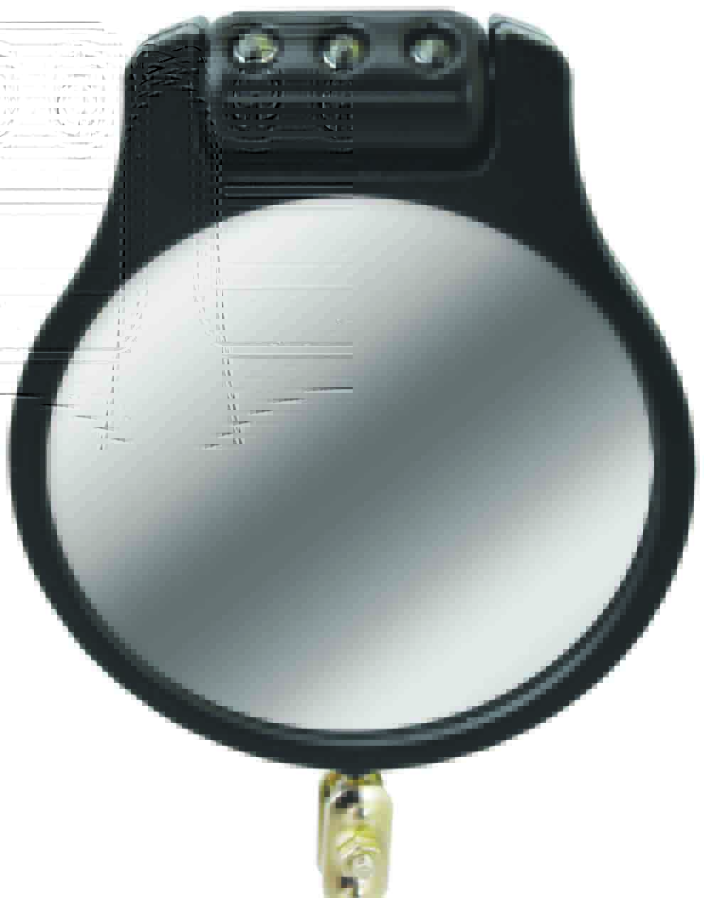 78mm (3 1/16”) TELESCOPIC INSPECTION MIRROR