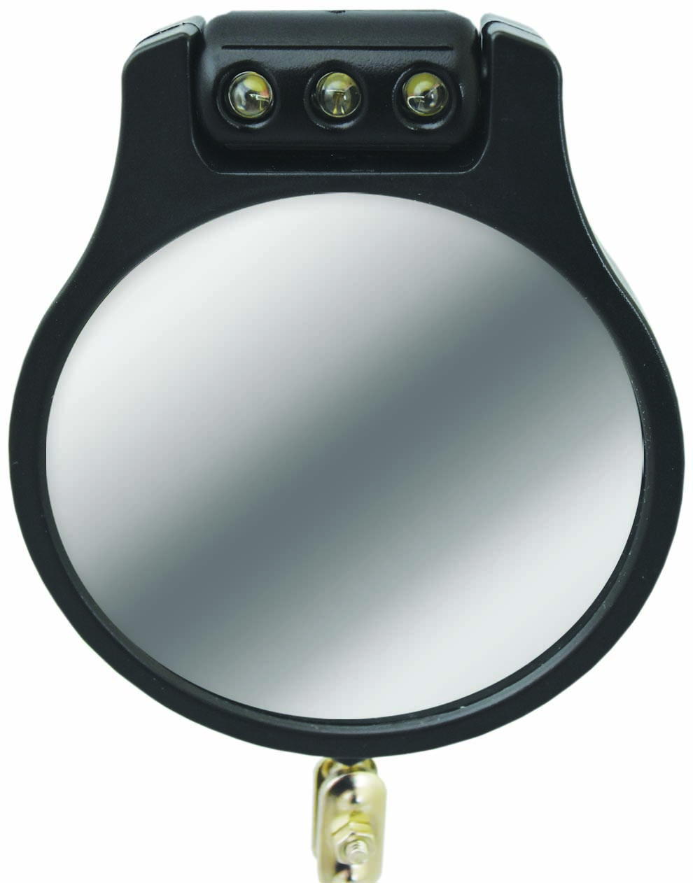 78mm (3 1/16”) TELESCOPIC INSPECTION MIRROR