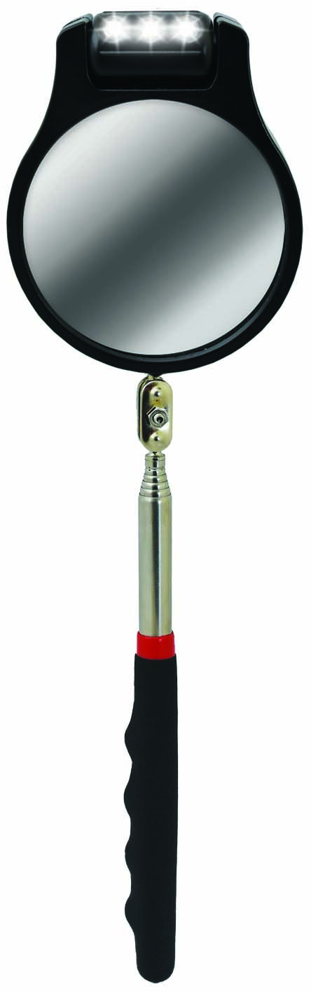 78mm (3 1/16”) TELESCOPIC INSPECTION MIRROR