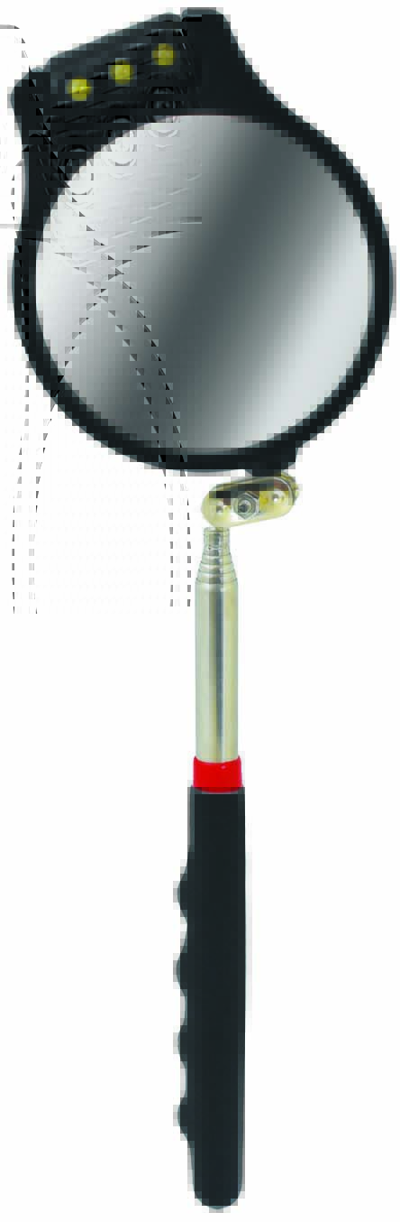 78mm (3 1/16”) TELESCOPIC INSPECTION MIRROR