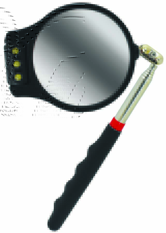 78mm (3 1/16”) TELESCOPIC INSPECTION MIRROR