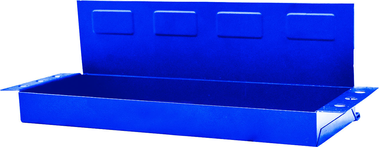 305mm Magnetic Tool Box Tray with Screwdriver Holder