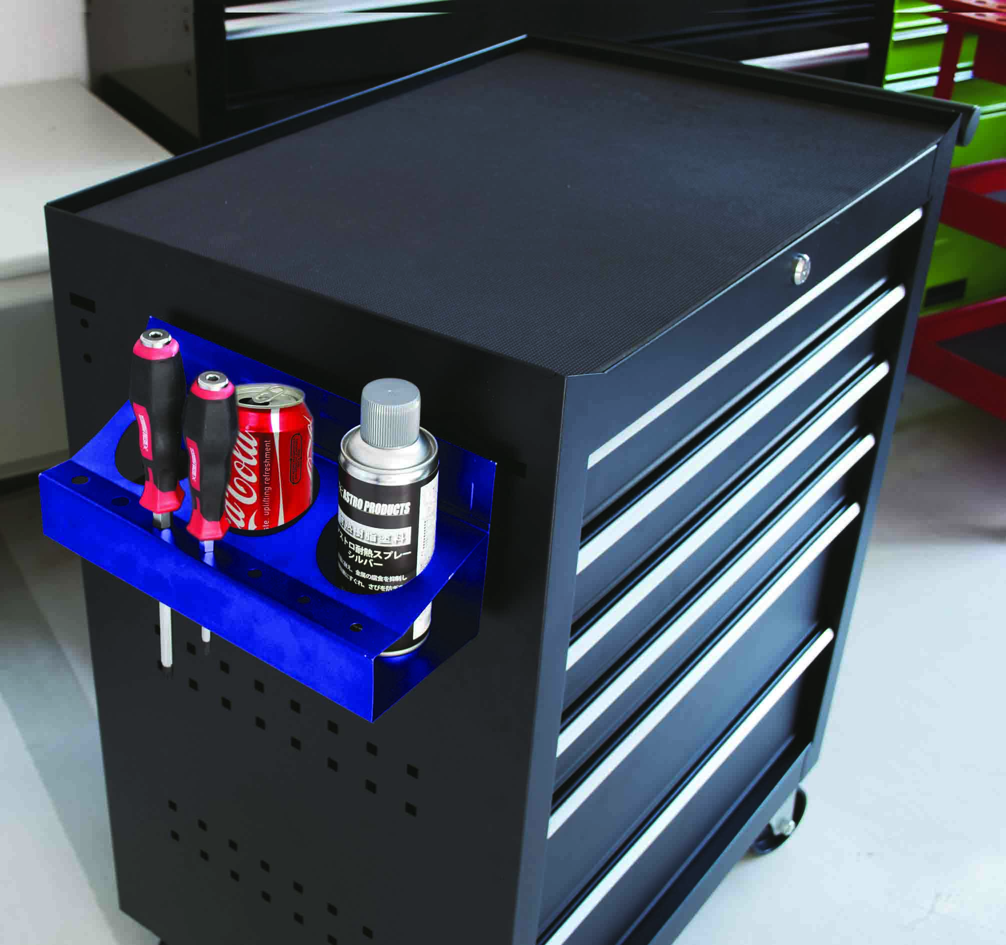 300mm Can & Screwdriver Holder