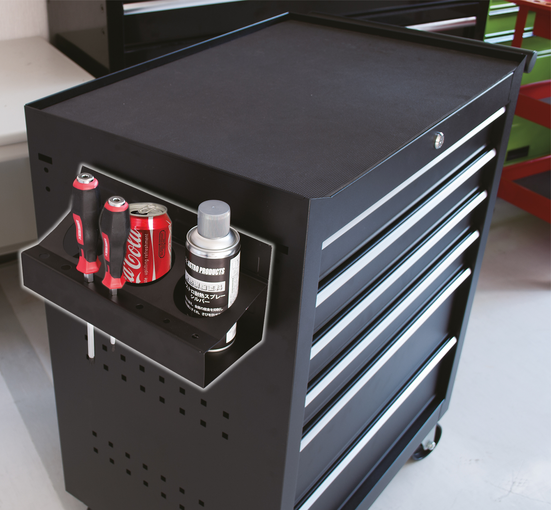 300mm Can & Screwdriver Holder