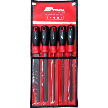 5pc 200mm Engineers File Set