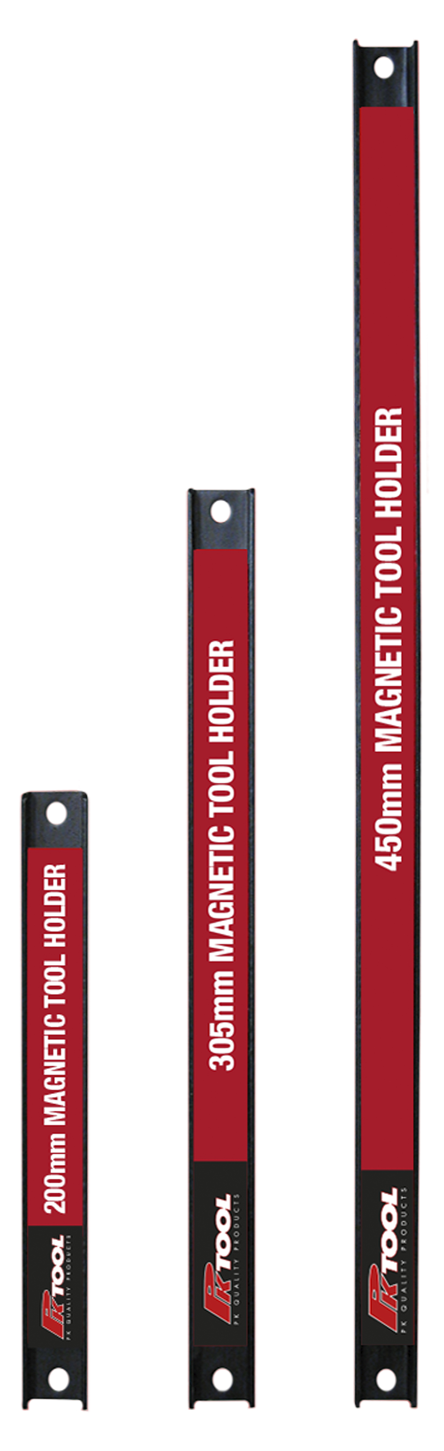 3pc Magnetic Tool Holder Set