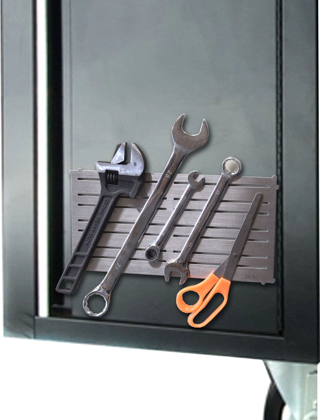 Magnetic Tool Holder Panel