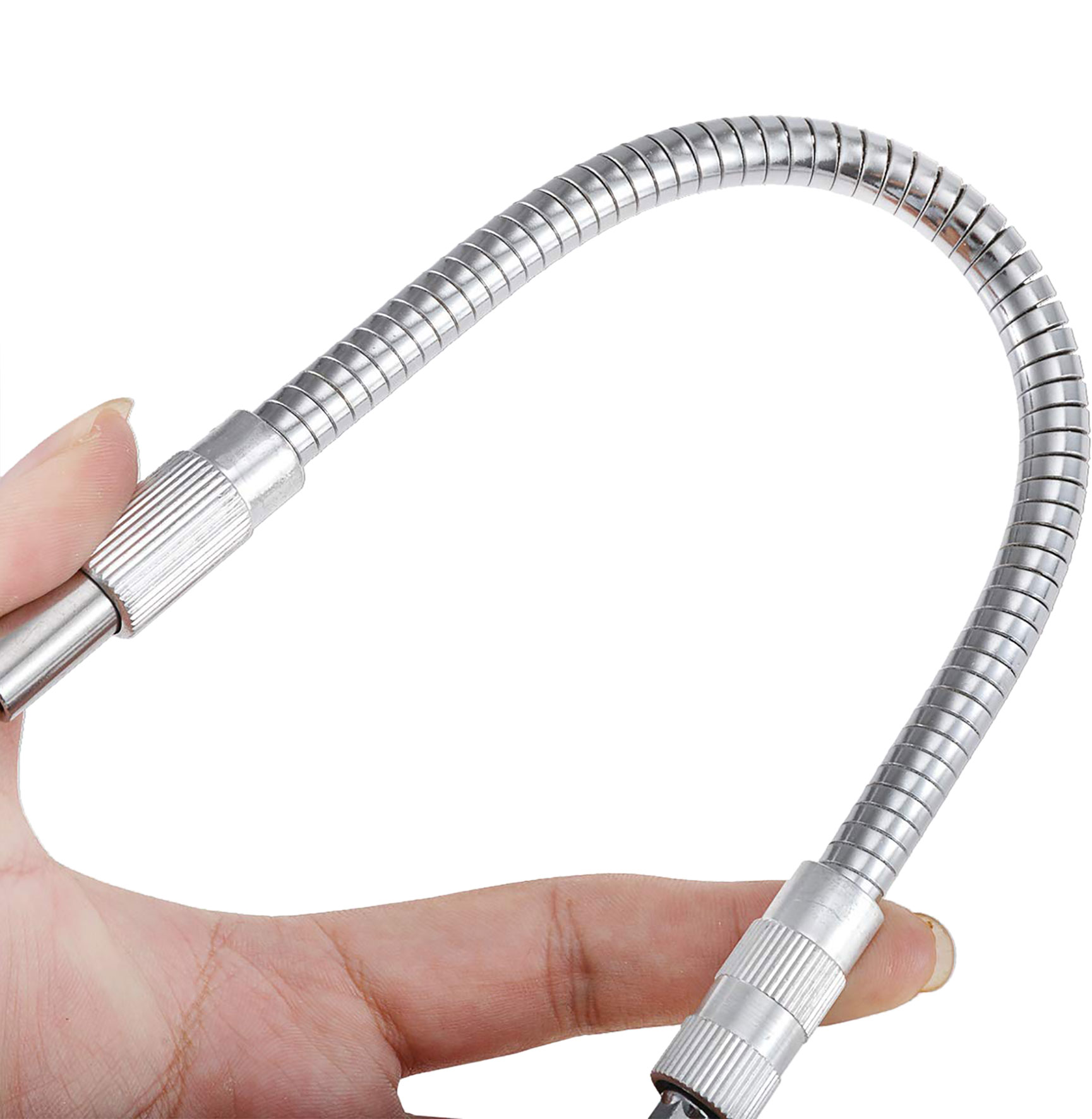 300mm Flexible Drill Extension Bar