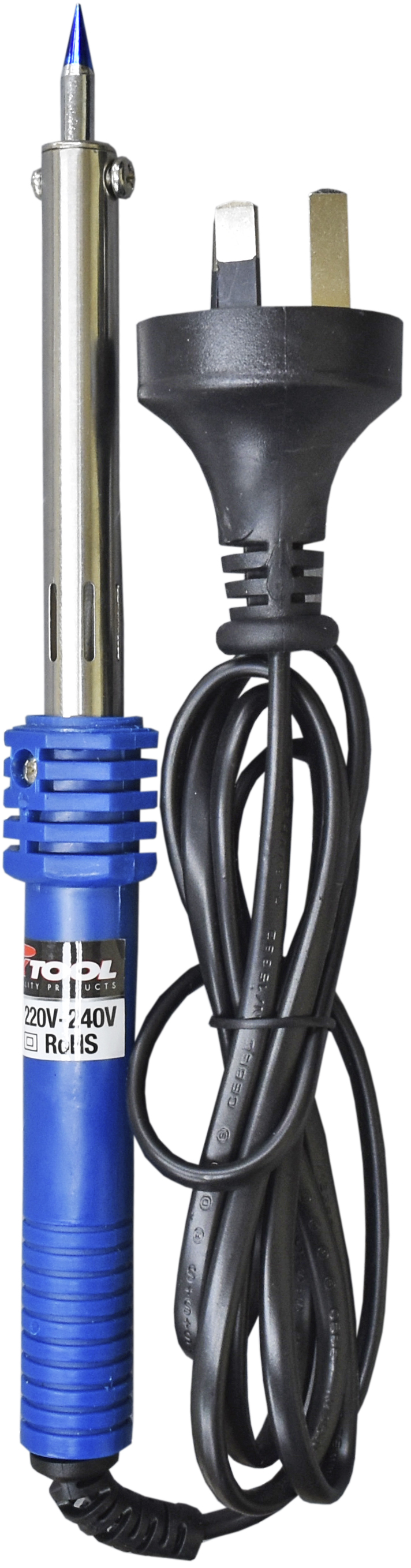 30W 240V RAPID WARM-UP SOLDERING IRON