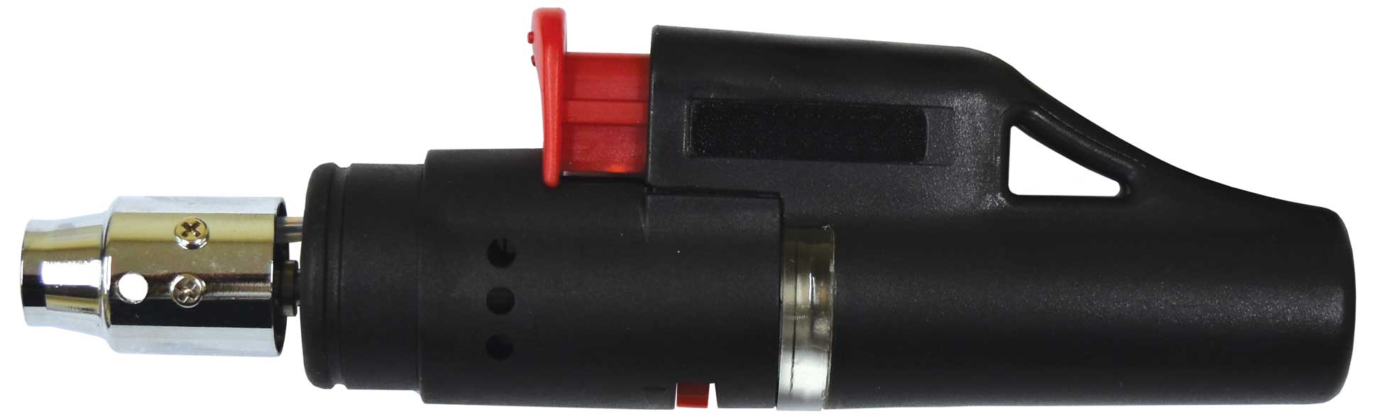 BUTANE POWERED FLAMELESS HOT AIR TORCH