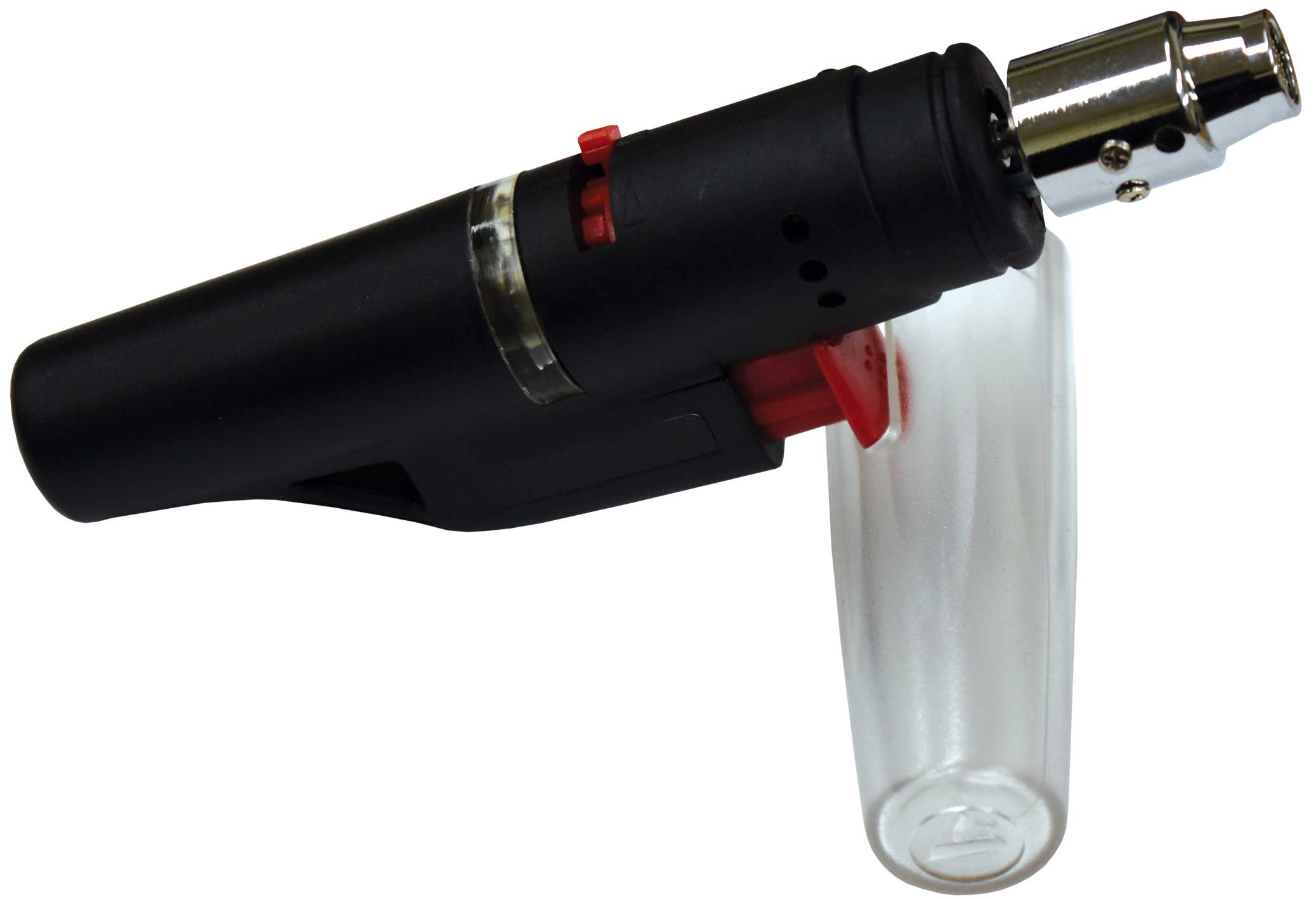 BUTANE POWERED FLAMELESS HOT AIR TORCH