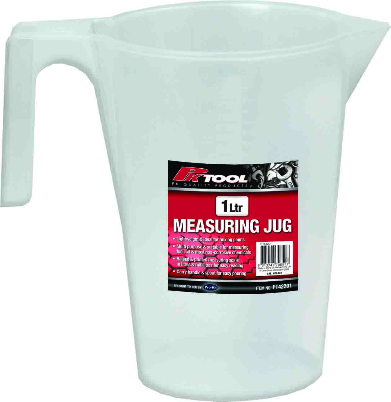 1Ltr MEASURING JUG