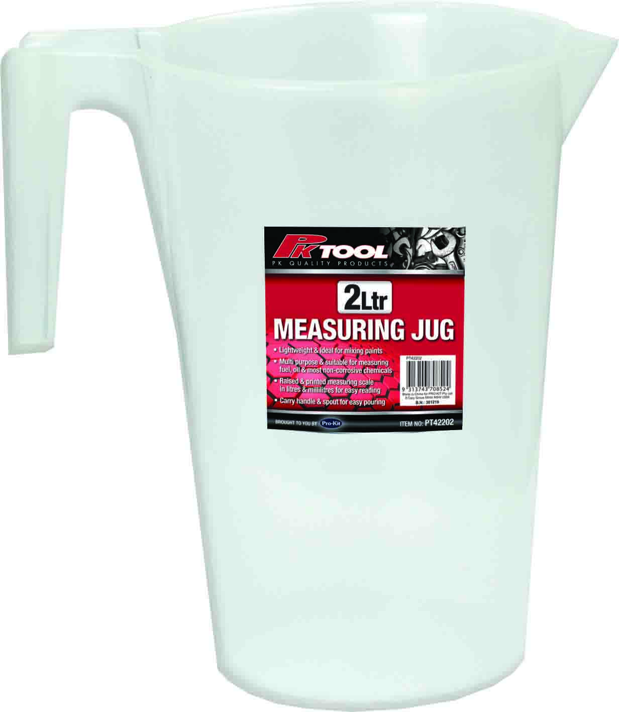 2Ltr MEASURING JUG