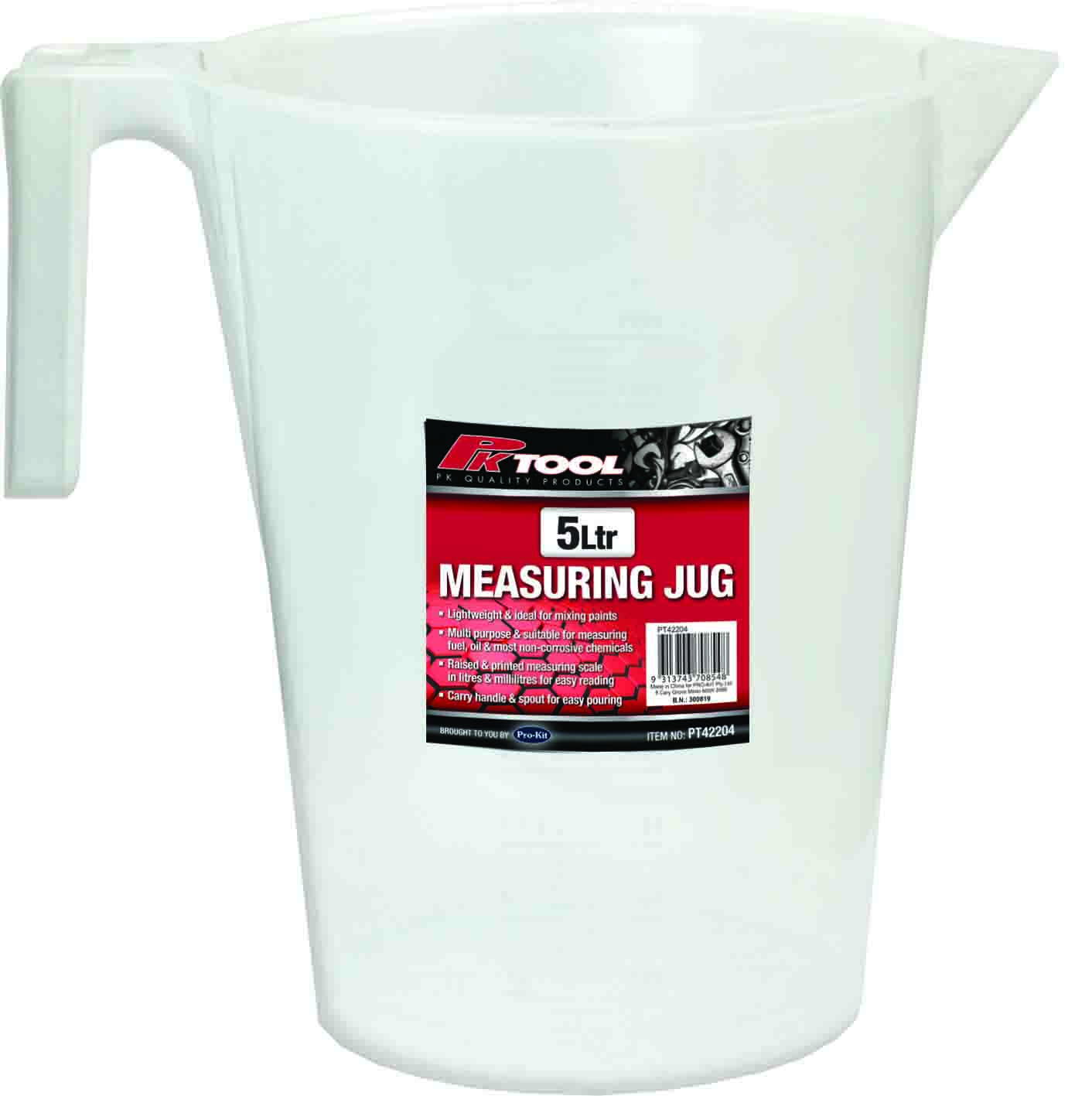 5Ltr MEASURING JUG