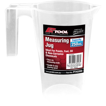 250mL Measuring Jug