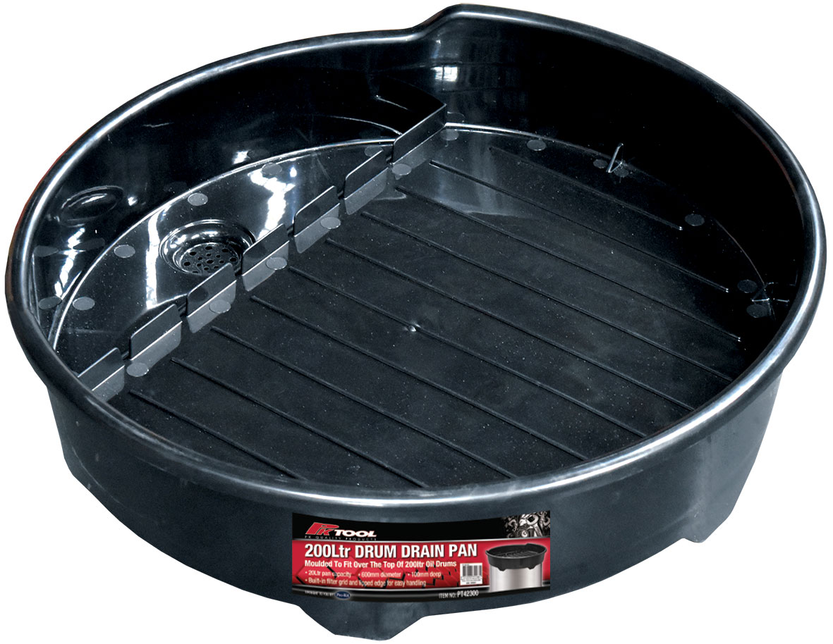 200LTR OIL DRUM DRAIN PAN