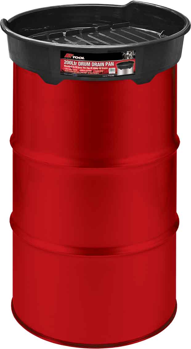 200LTR OIL DRUM DRAIN PAN