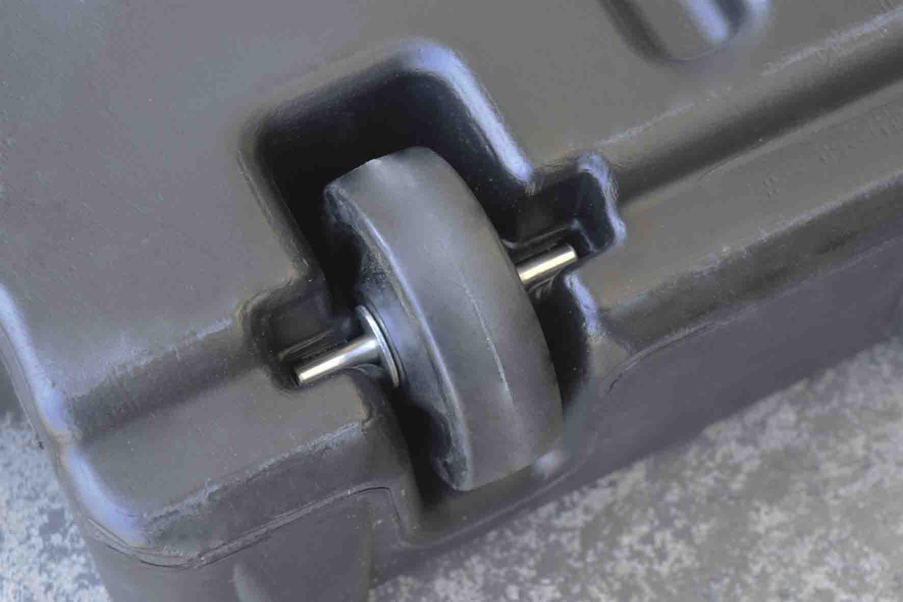 TWO WHEELER DRAIN & DRAG PAN