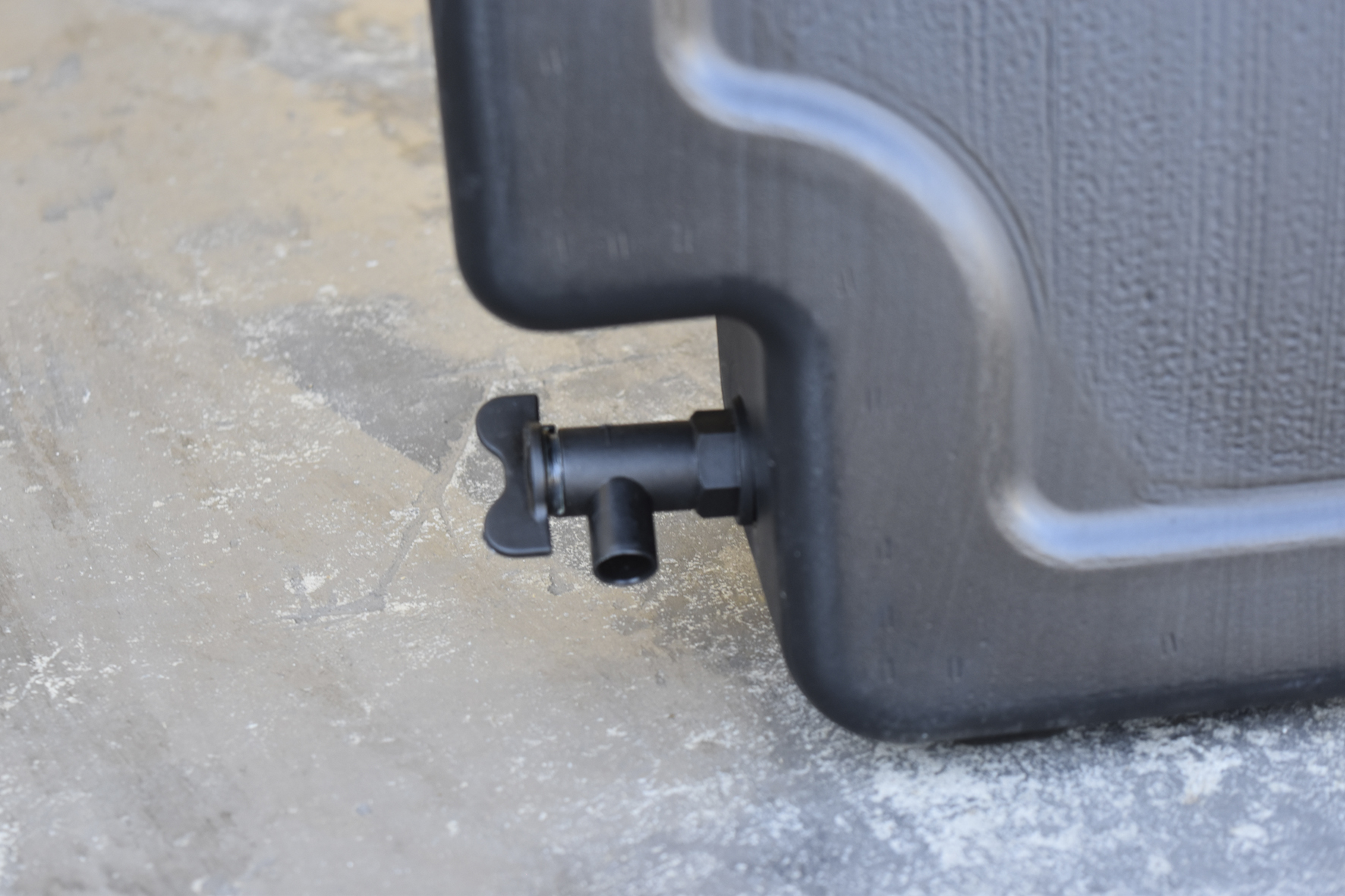 TWO WHEELER DRAIN & DRAG PAN