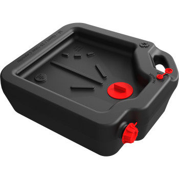 15L Drain Pan & Storage Tank