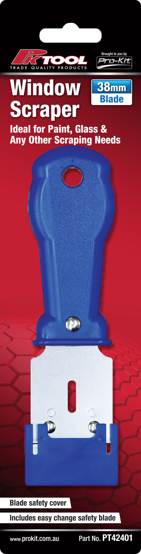 Window Scraper