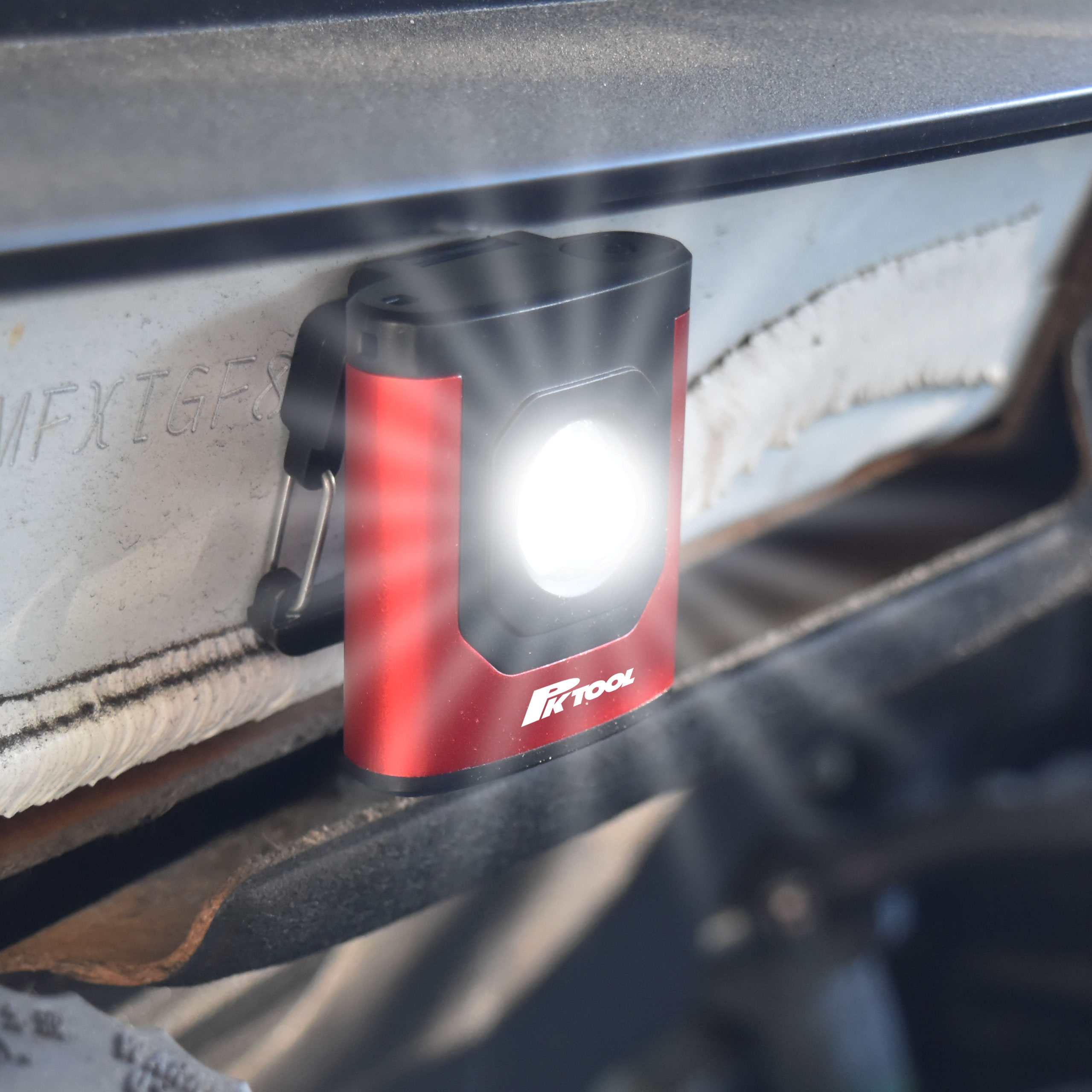 Rechargeable SMD LED Mini Work Light