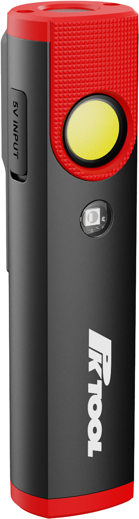 Rechargeable LED Pocket Work Light & UV Torch
